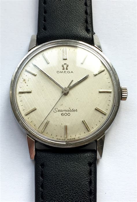 omega seamaster 600 75th anniversary|Omega Seamaster vintage price.